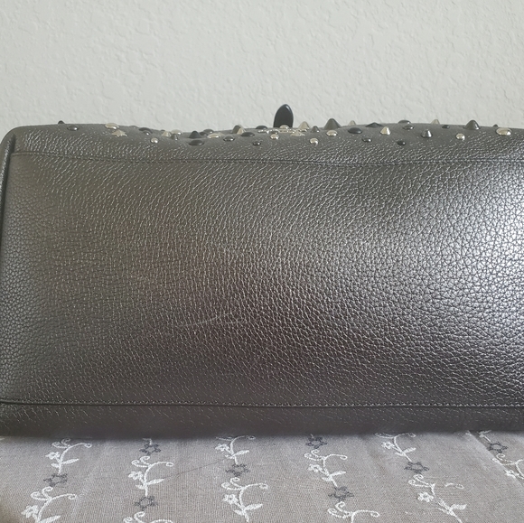 Rare Coach Star Rivets Market Tote Bundle! - Picture 7 of 16